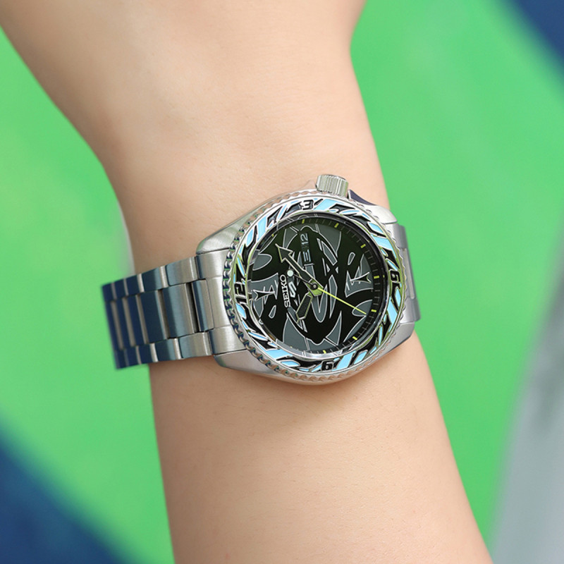 SEIKO 5 SRPG65K1 Fashion Coupl - Seiko Watch Prospex ulasan dan harga