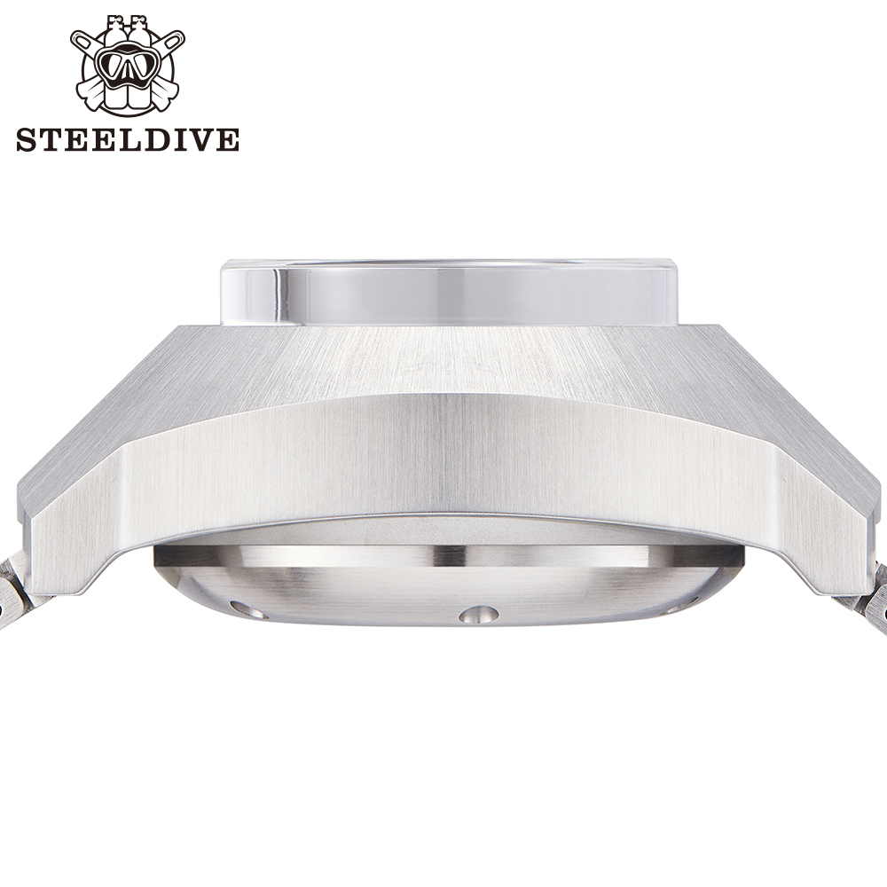 STEELDIVE Official SD1920 New  - Seiko Watch Prospex ulasan dan harga
